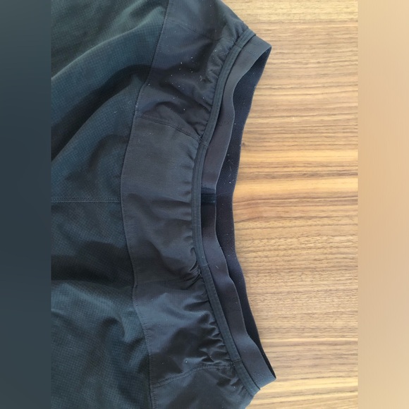 Lululemon linerless shorts - Picture 5 of 7